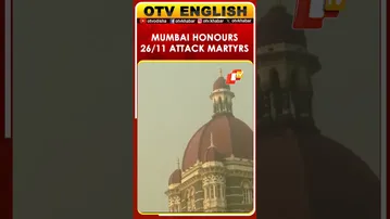 26/11 Martyrs Remembered At Gateway Of India On 17th Anniversary; CM Fadnavis To Join