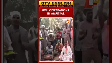 Punjab Celebrates Holi 2026 With Gulaal And Music