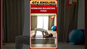 6 Yoga Poses for Natural Hormonal Balance