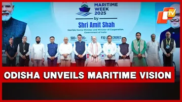 Odisha Unveils Rs 50,000-Cr Maritime Vision, To Expand Port Capacity To 500 Million Tonnes