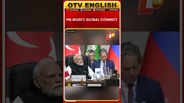 PM Modi Connects With World Leaders Through Friendly Gestures At G-20