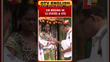 Special Intensive Revision Of Electoral Rolls Begins In 12 States And UTs Today