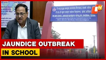 Health Dept, WATCO Officials Review Situation After Jaundice Outbreak At Gurujang Navodaya Vidyalaya