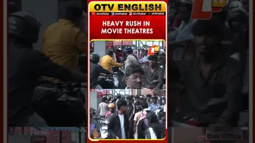 On Diwali, Families Across Chennai Rush To Theatres To Watch Much-Awaited Festival Film Releases