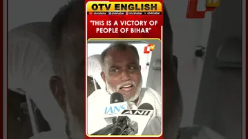 ‘Nitish Kumar Has Won People's Hearts On The Basis Of His Work’: JDU's Shyam Rajak