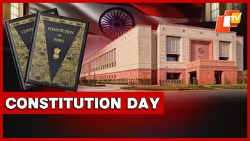 75 Years Of Constitution: India Reaffirms Democratic Values At Samvidhan Sadan