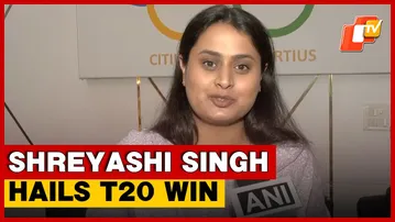 Bihar Minister Shreyashi Singh On India's T20 World Cup Win
