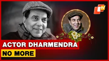 Veteran Actor Dharmendra Passes Away At 89