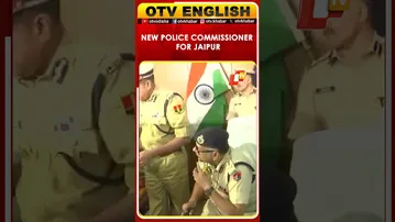 Sachin Mittal Takes Charge As Jaipur’s Top Cop