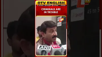 Patna: BJP MP Manoj Tiwari On Criminals Under BJP Rule