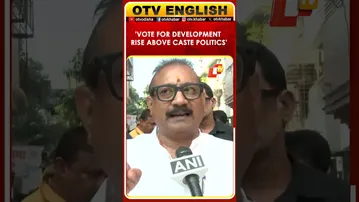 Bihar Polls 2025 | Ashok Chaudhary Urges Voters To Rise Above Caste Politics For Progress