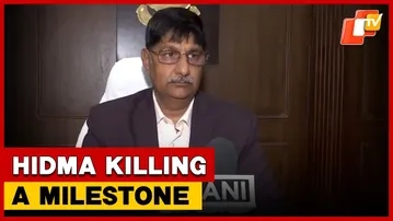 Chhattisgarh DGP Arun Deo Gautam On Killing Of Naxal Leader Madvi Hidma | OTV