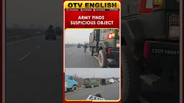 Indian Army Detects Suspicious Object During CASO In Baramulla