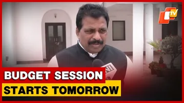 Budget Session Starts Tomorrow: President And Finance Minister To Speak