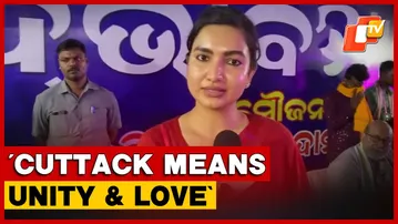 Cuttack Stands United In Festive Spirit: Congress MLA Sofia Firdous