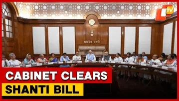 SHANTI Bill Approved, Govt Unlocks Nuclear Power For Private Sector | OTV