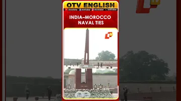 Rear Admiral Mohamed Tahin Pays Tribute To India’s Fallen Heroes In Delhi