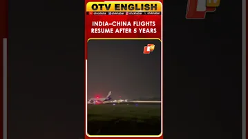 Indigo Operates First Direct India–China Flight In 5 Years From Kolkata Airport