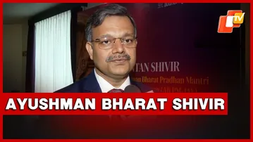 NHA CEO Announces Two-Day Ayushman Bharat Chintan Shivir In Bhubaneswar