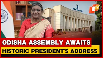President Droupadi Murmu To Address Odisha Legislative Assembly For The First Time