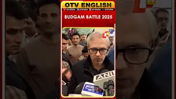 J&K CM Confident Ahead Of Budgam Bypoll: Omar Abdullah Says Victory Expected