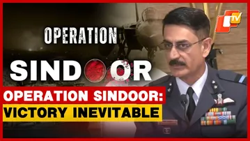 Air Commodore Explains R-Day Tableau: 'Operation Sindoor' Feats