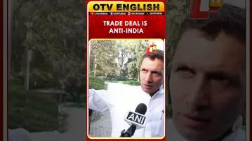 Patwari Rejects Chouhan's 'Anti-India' Protest Claim Over Trade Deal