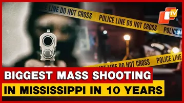 Six Killed In Mississippi Shooting: Accused Slays Family, Then Kills Others At Multiple Locations