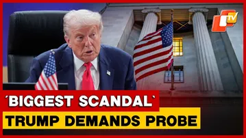 Trump Calls For DOJ Probe Into Alleged 2020 Election Rigging, Terms It ‘Biggest Scandal’