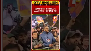 Supporters Chant “Let’s Go Zohran” As Mamdani Secures Victory In NYC Mayoral Race