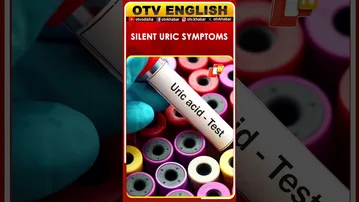 Hidden Signs of Rising Uric Acid You Shouldn’t Ignore | OTV