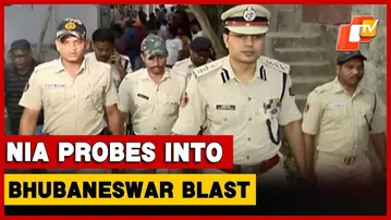 NIA Probes Bhubaneswar Blast, Wider Conspiracy Suspected In Odisha