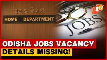 Despite Repeated Orders, Vacancy Details Missing In Odisha Home Department