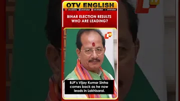 Bihar Election Results 2025: BJP's Maithili Thakur Leads, Check More