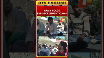 Bhaderwah Sees High Youth Interest As Army’s 4 RR Starts TA Preparation Camp