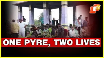 Tragedy In Bolangir: Grandmother Dies Moments After Learning Of Grandson’s Death