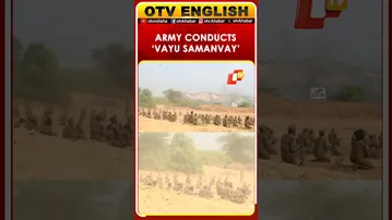 Indian Army Conducts ‘Vayu Samanvay’ To Boost Drone & Counter-Drone Readiness