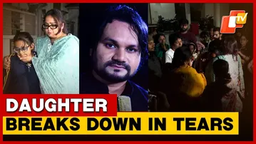 Heartbreaking Moment: Humane Sagar’s Daughter Breaks Down On Father's Untimely Demise