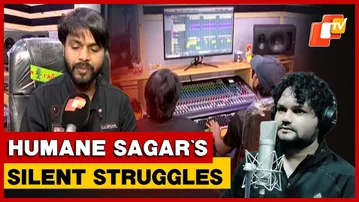 Odia Music Directors Reveal Untold Setbacks, Emotional Pressures Faced By Late Singer Humane Sagar