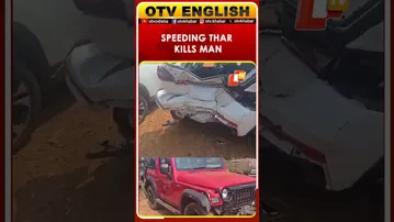 Goa: 19-Year-Old Kills Man In Speeding Thar Crash, Case Registered