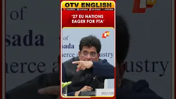 Piyush Goyal Says All 27 EU Nations Eager To Finalise India-EU FTA