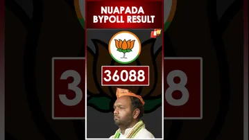 BJP's Jay Dholakia Leads By Over 25,000 Votes