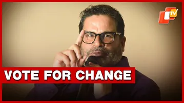 People Must Decide Change Or Status Quo: Prashant Kishor On Bihar’s Future