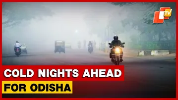 IMD Predicts Sharp Temperature Drop Across Odisha, Bhubaneswar To See Colder Nights