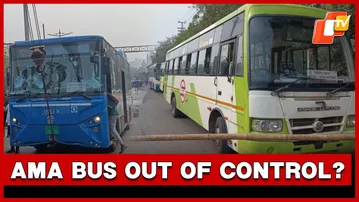 Ama Bus Accidents Trigger Public Fear, CRUT Faces Questions On Safety | OTV
