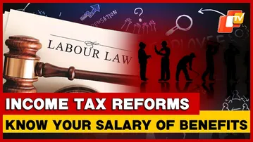 New Labour Codes And Tax Rules To Reshape India’s Salary Structures