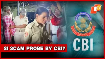 CM Mohan Majhi Recommends Police SI Exam Scam To Be Transferred To CBI