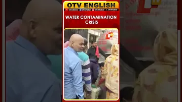 Madhya Pradesh Water Crisis: Indore Contamination Hits Bhagirathpura