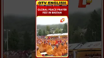 Bhutan Hosts Global Peace Prayer Festival 2025 In Thimphu