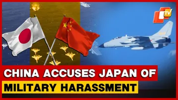 China Claims 'Harassment' By Japanese Jets; Beijing Urges Tokyo To ‘Cease Slander’